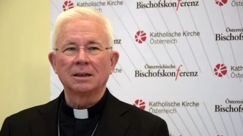 Erzbischof Franz Lackner, Vorsitzender der Österreichischen Bischofskonferenz (Foto: Kathpress/Klingen)