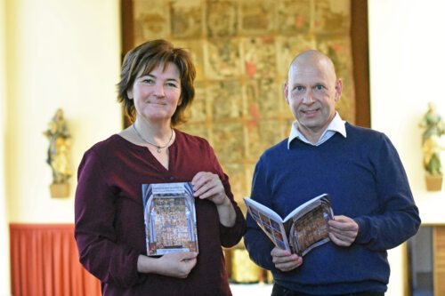 Monika Suntinger und Roland Stadler (Foto: khkronawetter) Monika Suntinger und Roland Stadler (Foto: khkronawetter)