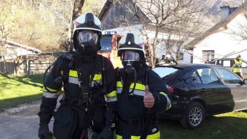 Ehrenamt bei der Freiwilligen Feuerwehr Globasnitz
