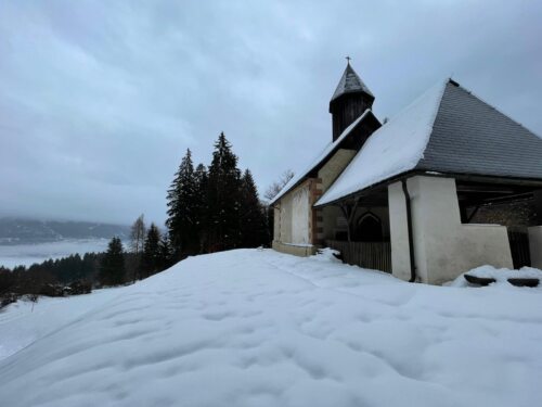 Filialkkirche Maria Magdalena, Feistritz/Gail (Roland Stadler)