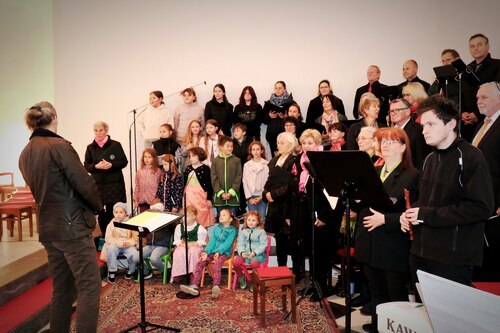 Der Feldkirchenchor lädt zum 40-jahrbubiläum ein. (Foto: © PAss. Peter Artl) 