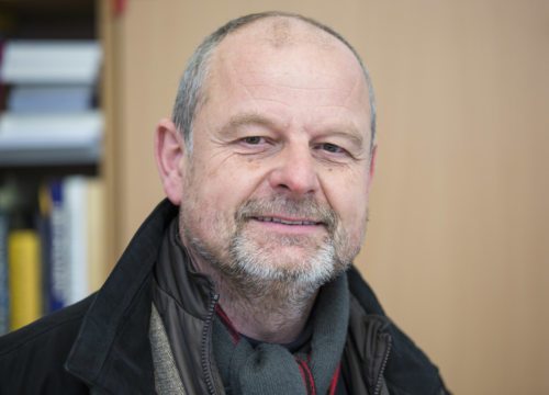 Berger: “Solidarität hat immer auch eine politische Dimension.“ (Foto: Neuhold) Berger: “Solidarität hat immer auch eine politische Dimension.“ (Foto: Neuhold)