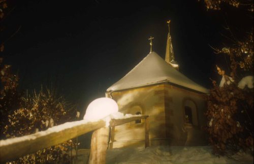 Filialkirche Goritschach in Pörtschach am Wörthersee; Foto: Assam Filialkirche Goritschach in Pörtschach am Wörthersee; Foto: Assam