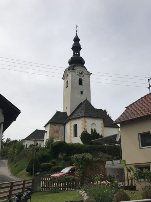 Filialkirche Tultschnig © KH Kronawetter / Internetredaktion