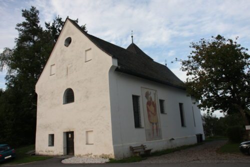 Filialkirche Ebenfeld in der Pfarre St. Martin am Techelsberg (© Foto: Foto: fotogard)