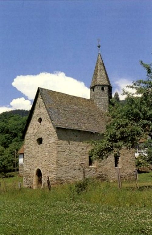 Filialkirche Rabenstein (© Foto: Pfarre Althofen)