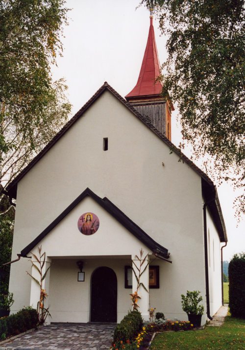 Filialkirche St.Margaretha Vassach (© Foto: Pfarrarchiv)
