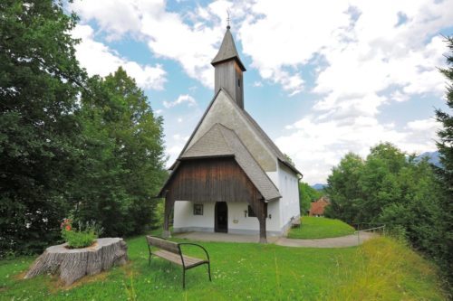 Filialkirche Pöckau (Foto: wikimedia)