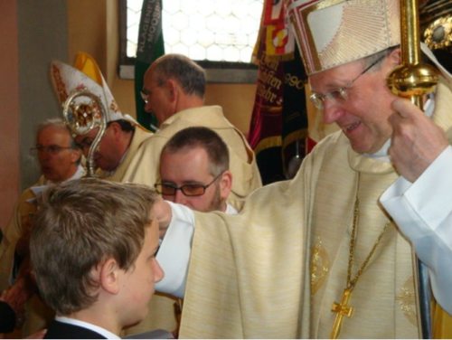 Firmung in Moosburg (© Foto: Pfarre Moosburg)