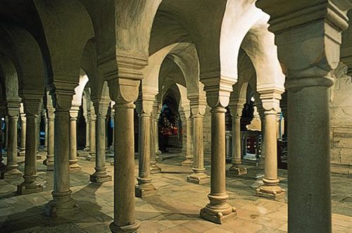 Krypta des Gurker Doms (© Foto: Pfarre)
