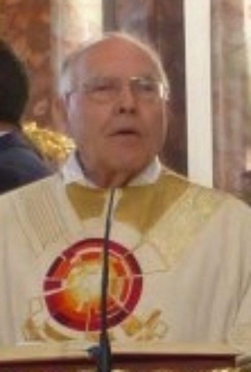 Pfarrprovisor Msgr. Dr. Anton Granitzer (© Foto: Pfarre)