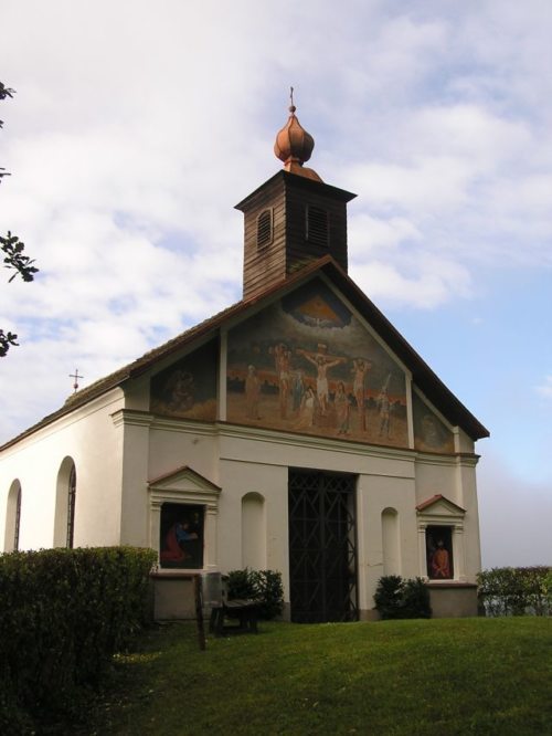 Kalvarienbergkirche (foto: Stiftspfarre)