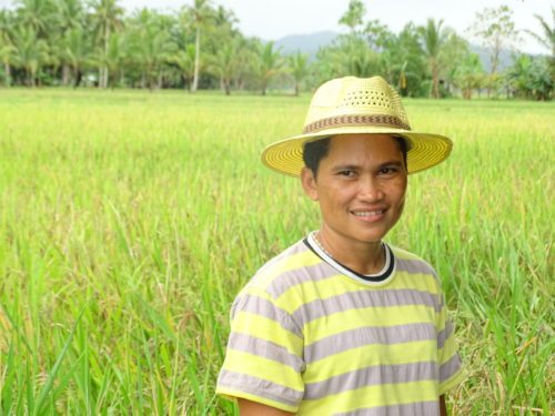 Agrarökologie auf den Philippinen - ein gutes Leben für alle im Einklang mit der Natur ist möglich. Agrarökologie auf den Philippinen - ein gutes Leben für alle im Einklang mit der Natur ist möglich.