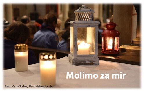 (© Slika: Maria Steber, Pfarrbriefservice.de) (© Slika: Maria Steber, Pfarrbriefservice.de)