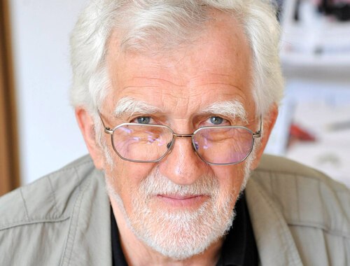 Franc Kattnig bo prejel 46. Tischlerjevo nagrado za življenjsko delo (Nedelja Franc Kattnig bo prejel 46. Tischlerjevo nagrado za življenjsko delo (Nedelja
