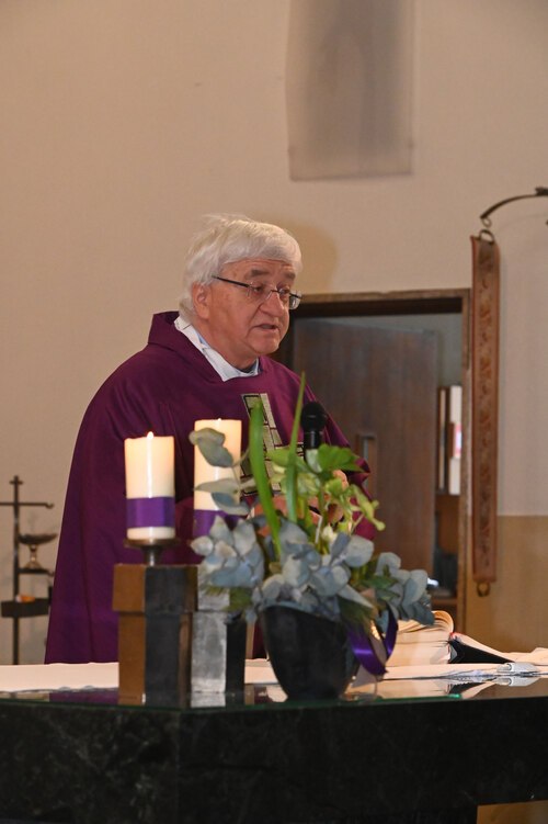 Stadtpfarrer Franz Kos (Foto: Peter Schöndorfer)