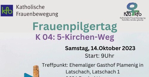 Bild (Einladung): Katholische Frauenbewegung. Bild (Einladung): Katholische Frauenbewegung.