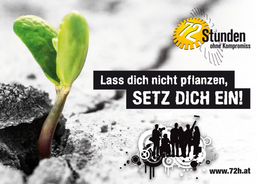 72 Stunden ohne Kompromiss