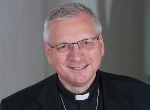 Werner Freistetter: Militärbischof und Apostolischer Administrator der Diözese Gurk (Foto: Militärdiözese)