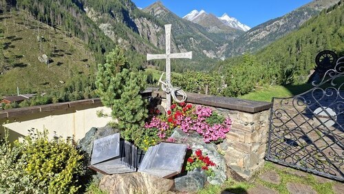 Das eiserne Buch. Foto: Schmidl