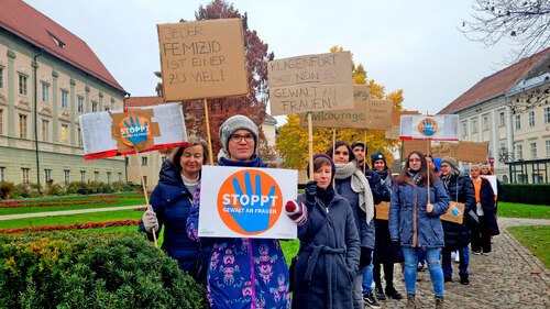 Protestmarsch 2022 (Mein Klagenfurt)