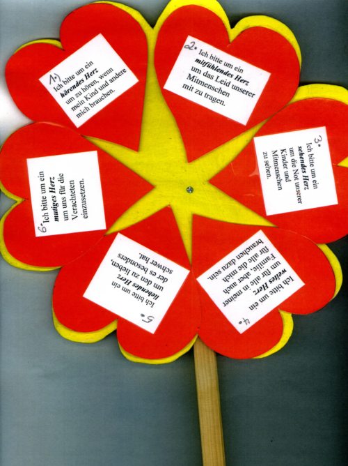 Ein Stern der Hoffnung (© Foto: Maria Ritscher)