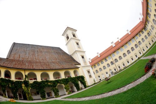 Bildungshaus Stift St. Georgen (© Foto: Stefan Schweiger)