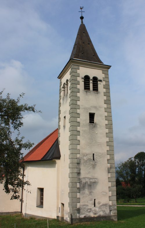 Filialkirche Gemmersdorf (© Foto: By Mefusbren69 [Public domain], from Wikimedia Commons)