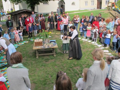 Kindergarten Seeboden (© Foto: Gerhard Tschernutter)