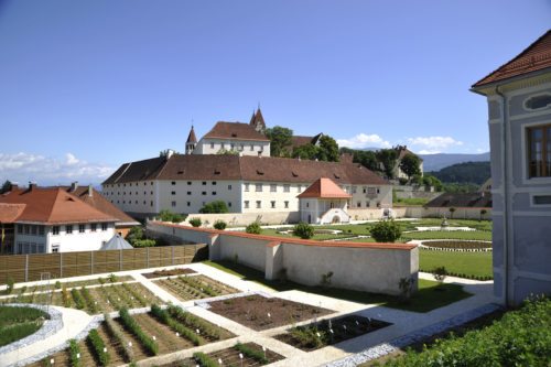 Benediktinerstift St. Paul (© Foto: Stift St. Paul)