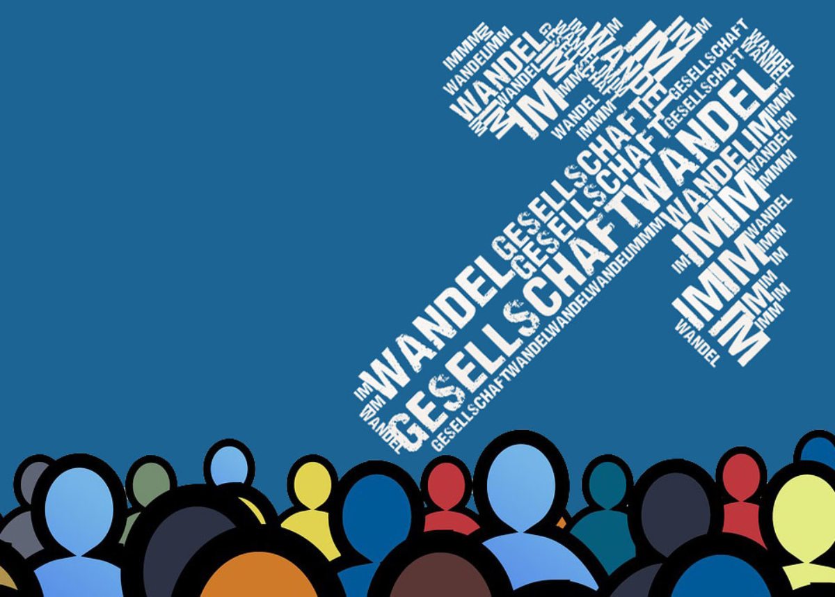 Gesellschaft im Wandel