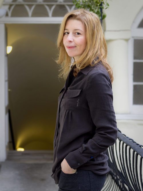 Referentin Mag.a Gabriele Gößnitzer (© Foto: Gößnitzer)
