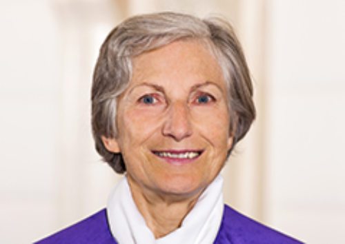 Irmgard Griss (© Foto: vfgh) Irmgard Griss (© Foto: vfgh)