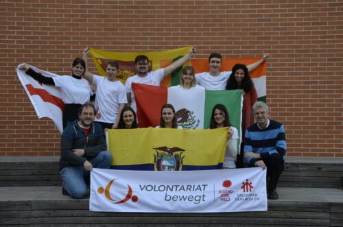 Fotos (c): Benedikt Hageneder/ VOLONTARIAT bewegt Fotos (c): Benedikt Hageneder/ VOLONTARIAT bewegt