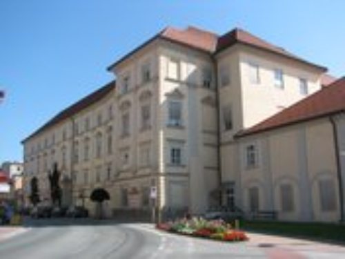 Ehemalige Bischofsresidenz (© Foto: Haus Elisabeth)