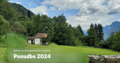 “Podaril nam je izostren čut in odprto srce, da ne razumemo le jezika ljudi, temveč tudi, kar jih gane in o čemer sanjajo.“<br />
- tako se glasi v blagoslovu za dobro pot. “Podaril nam je izostren čut in odprto srce, da ne razumemo le jezika ljudi, temveč tudi, kar jih gane in o čemer sanjajo.“<br />
- tako se glasi v blagoslovu za dobro pot.