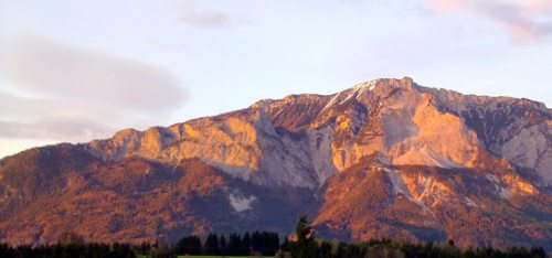 Besondere Gipfel und Bergkirchen in Kärnten (© Foto: fotomax)