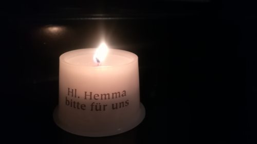 Hemma Opferlicht (© Foto: fk)