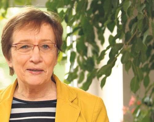 Dr.in Anna Hennersperger (Foto: Haab) Dr.in Anna Hennersperger (Foto: Haab)