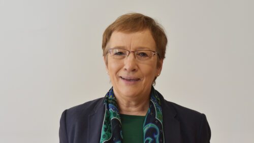Dr.<sup>in </sup>Anna Hennersperger, Direktorin des Bischöflichen Seelsorgeamtes in Klagenfurt (Foto: KH Kronawetter / Internetredaktion) Dr.<sup>in </sup>Anna Hennersperger, Direktorin des Bischöflichen Seelsorgeamtes in Klagenfurt (Foto: KH Kronawetter / Internetredaktion)