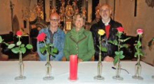 Das Team der Pfarrkirche Hermagor. (© Foto: Pfarre Hermagor)