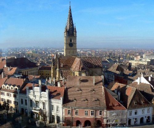Die Diözesanwallfahrt führt auch nach Sibiu/Hermannstadt. (© Foto: Referat für Pilgern und Reisen)