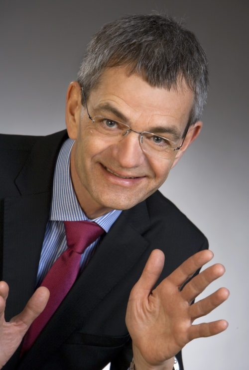 Mag. Karl Herndl (© Foto: Herndl)