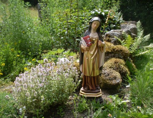 sv. Hildegarda (Hafellner) sv. Hildegarda (Hafellner)