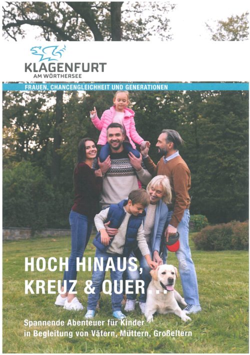 Ein sensationelles Familien-Abenteuerprogramm (© Foto: Magistrat der Landeshauptstadt Klagenfurt)