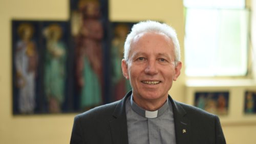 Diakon Wolfgang Hohenberger wird am 30. Juni 2019 zum Priester geweiht. (Foto: KH Kronawetter)