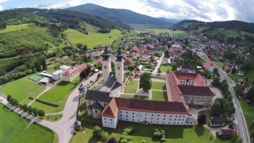 Das neue JUFA Hotel am Standort Stift Gurk; Foto: JUFA Hotels