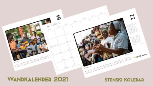 Aktuelles Referat Fur Mission Und Entwicklungszusammenarbeit Katholische Kirche Karnten missio kalender 2021