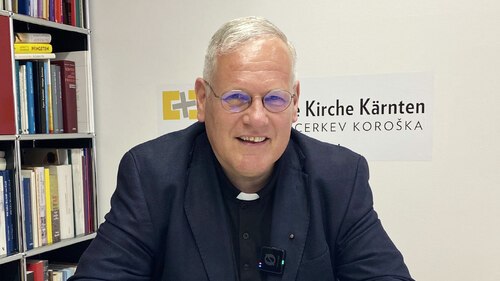 Bild zum Eintrag 'Über den Wiedereintritt, eine effiziente Kirchenverwaltung und die Freuden eines Seelsorgers'