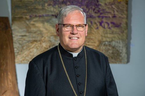 Ordinariatskanzler Ibounig feiert seinen 60. Geburtstag. Foto: Diözesan-Pressestelle/khfessl.com